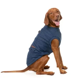 Kojima Harness Jacket - Indigo