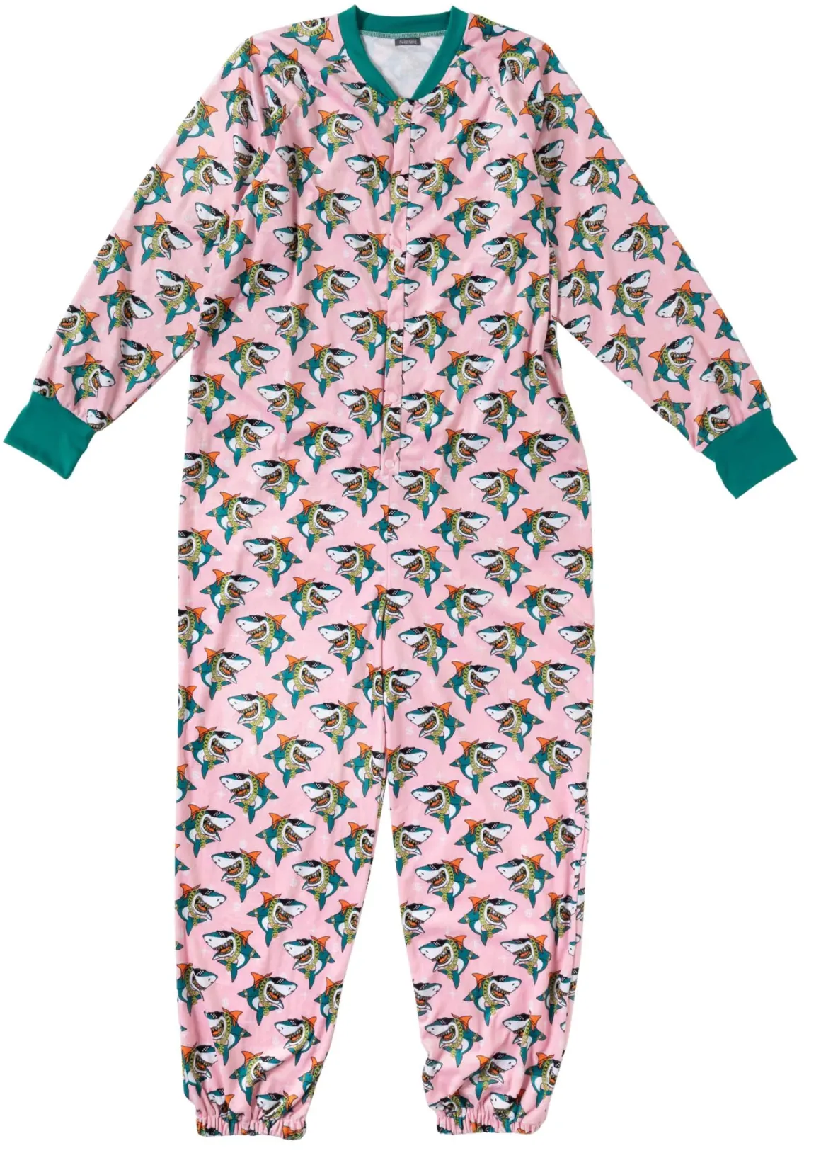 LL Cool Jaw$ Onesie