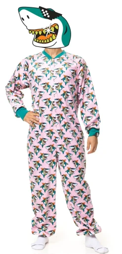 LL Cool Jaw$ Onesie