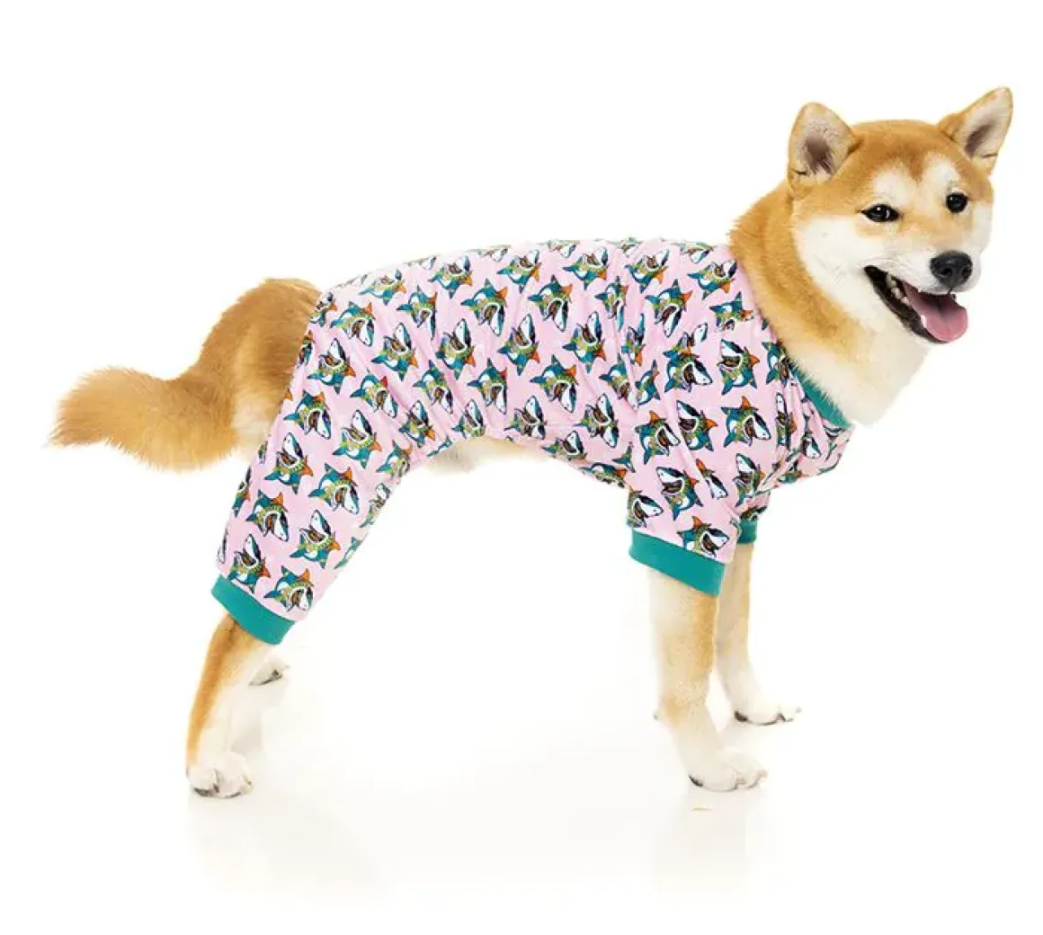 LL Cool Jaw$ Pajamas