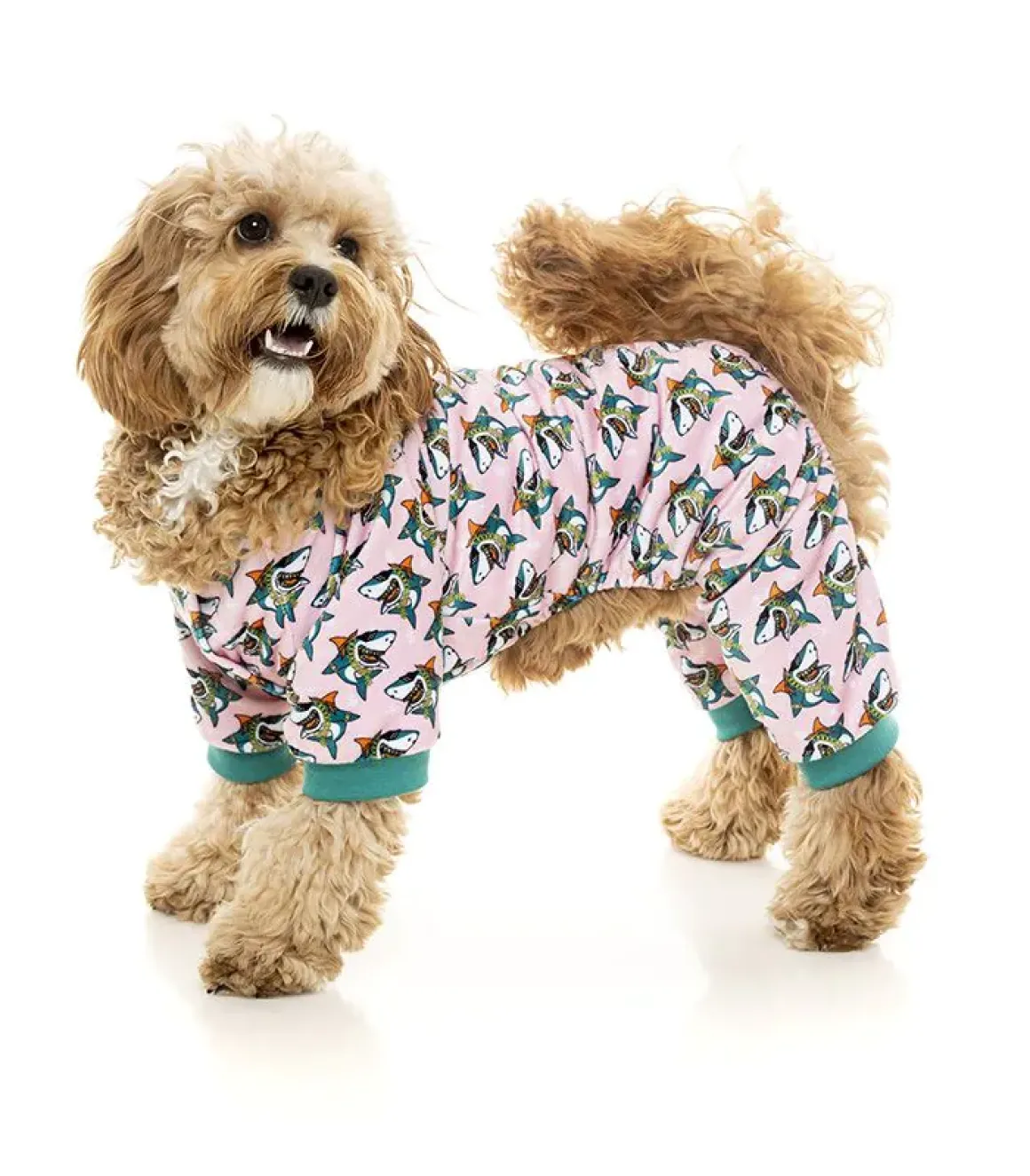 LL Cool Jaw$ Pajamas