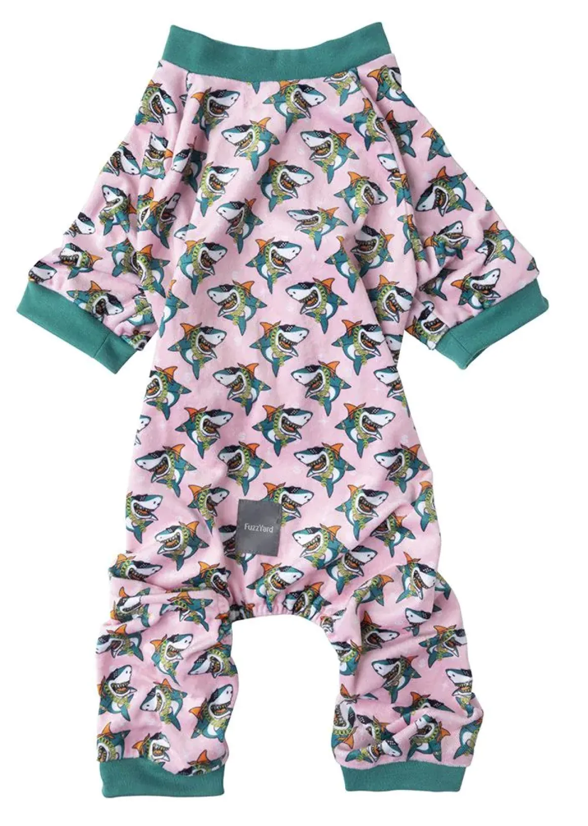 LL Cool Jaw$ Pajamas