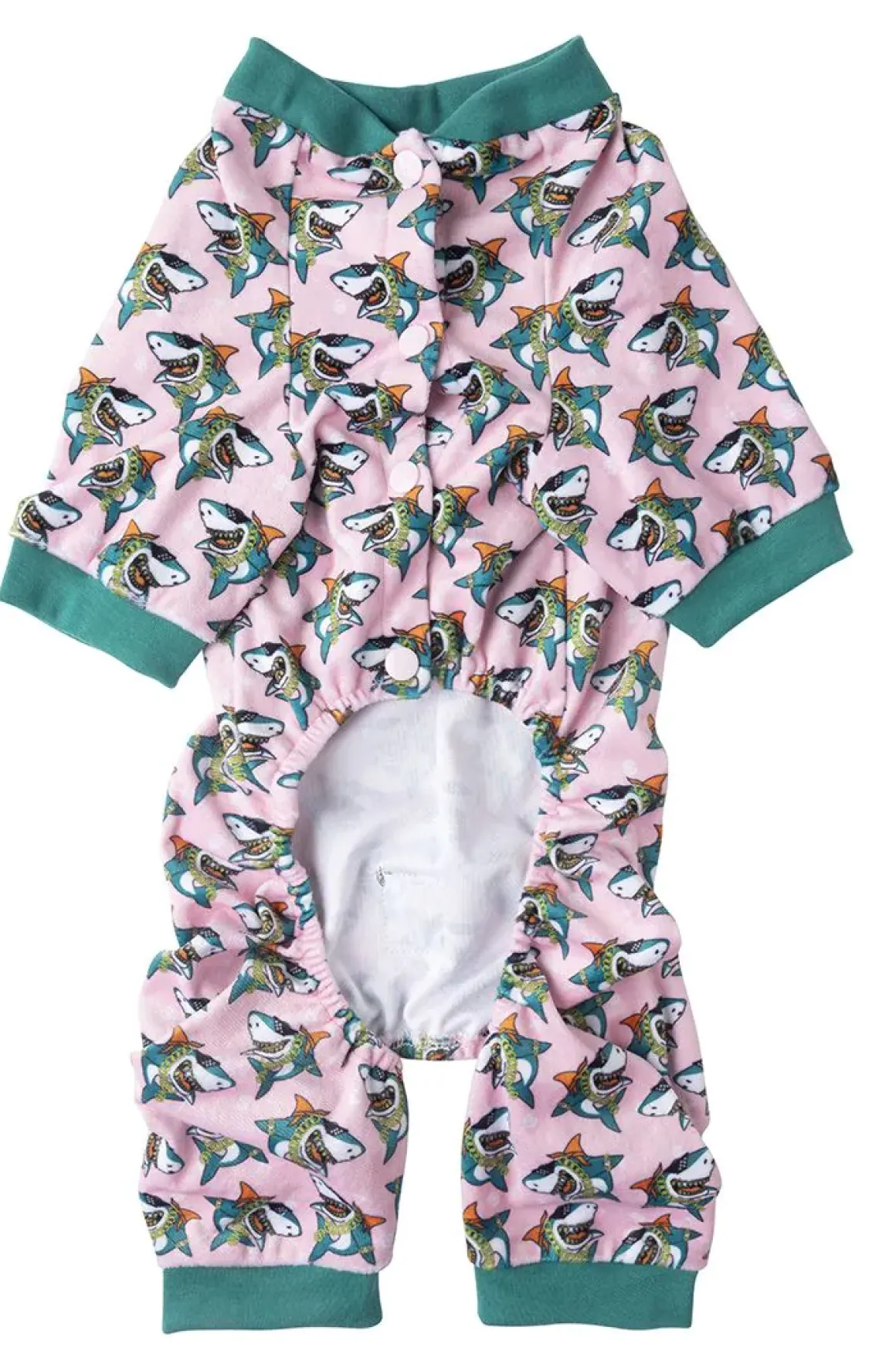 LL Cool Jaw$ Pajamas