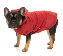 Maroon Street Hoodie