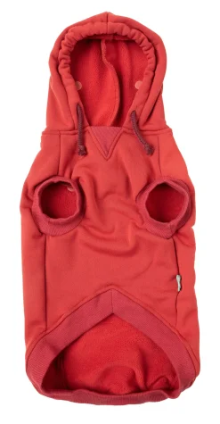 Maroon Street Hoodie