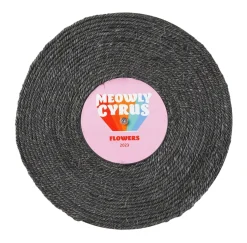 Meowly Cyrus - Record Cat Scratcher