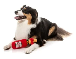 Merry & Bright Chompagne - Dog Toy