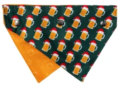 Merry Beermas Bandana