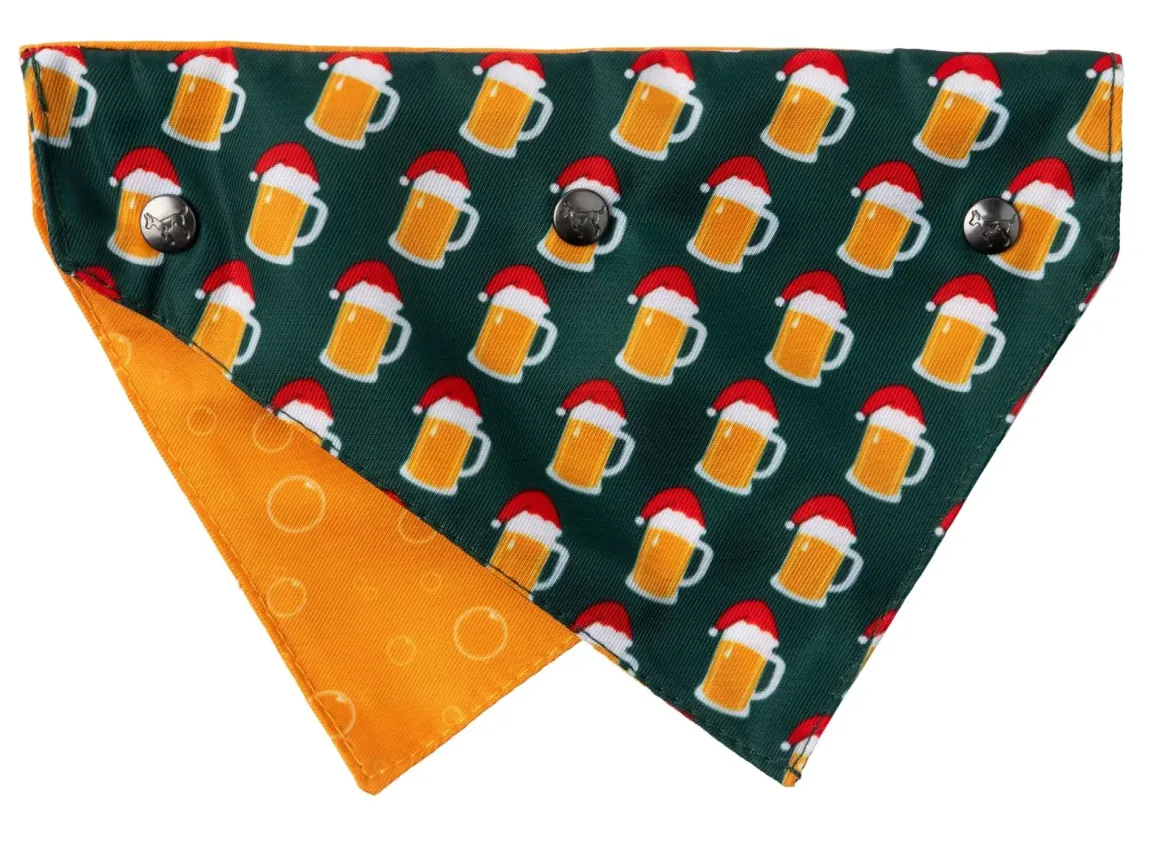 Merry Beermas Bandana