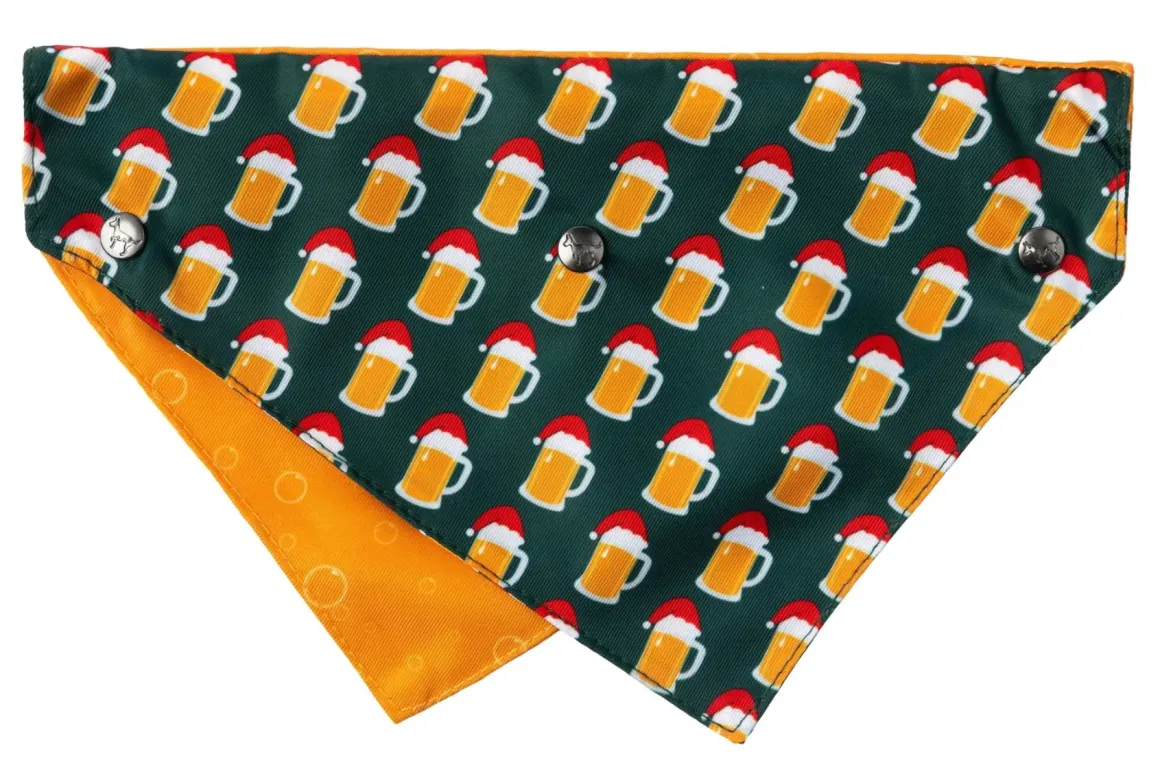 Merry Beermas Bandana