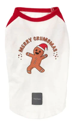 Merry Crumbmas - T-shirt