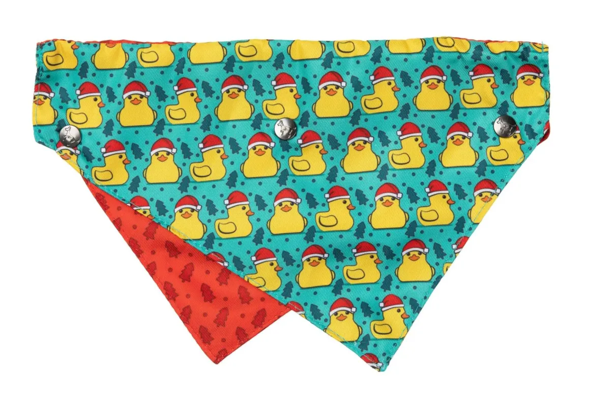 Merry Quackmas - Dog 2 Pack