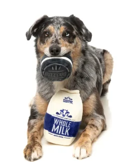 Milk & Cookie 2PK - Dog Toy