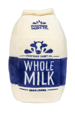 Milk & Cookie 2PK - Dog Toy