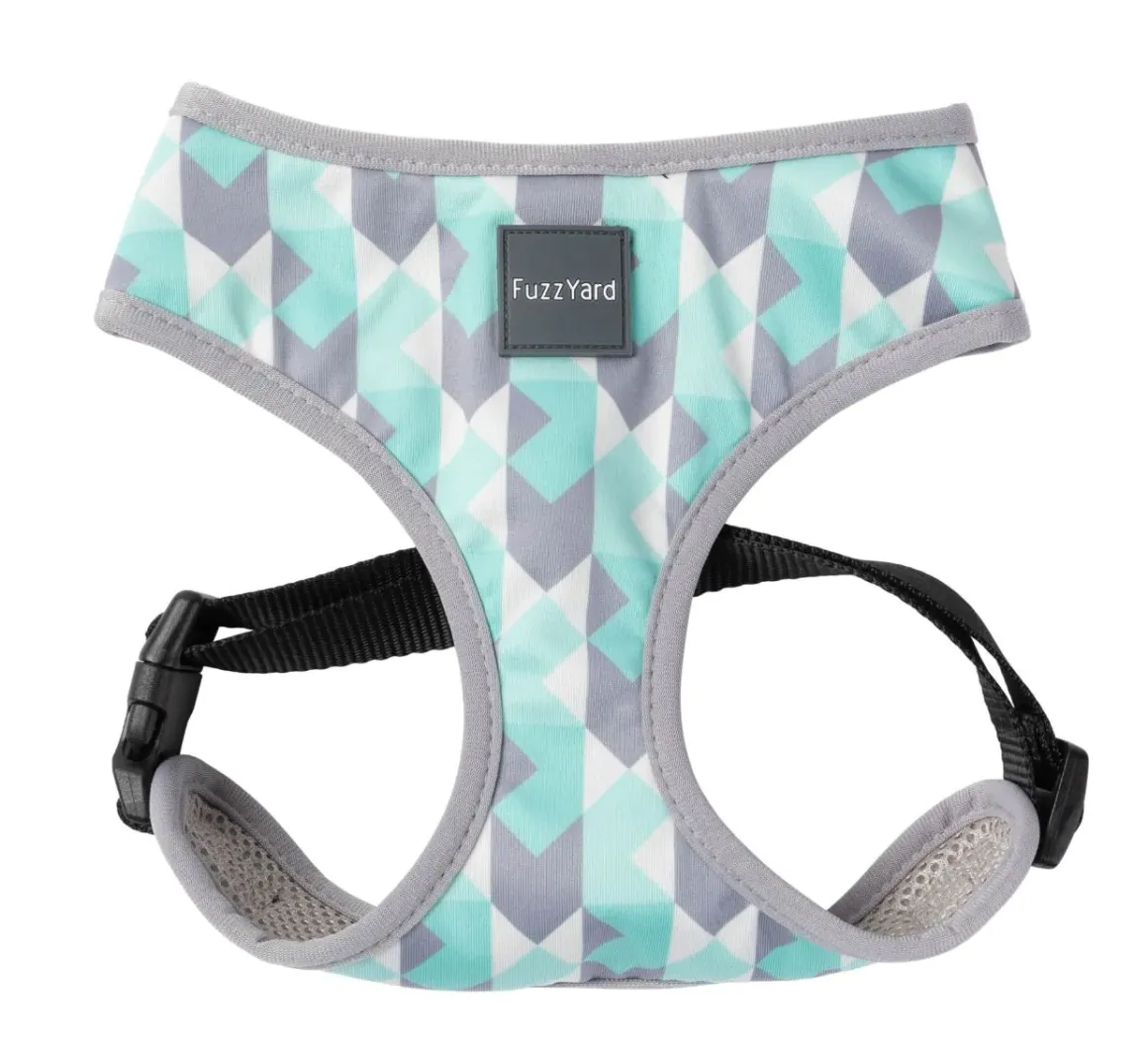 Mint Fizz - Dog Harness