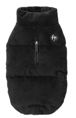 Mosman Puffer Jacket - Black