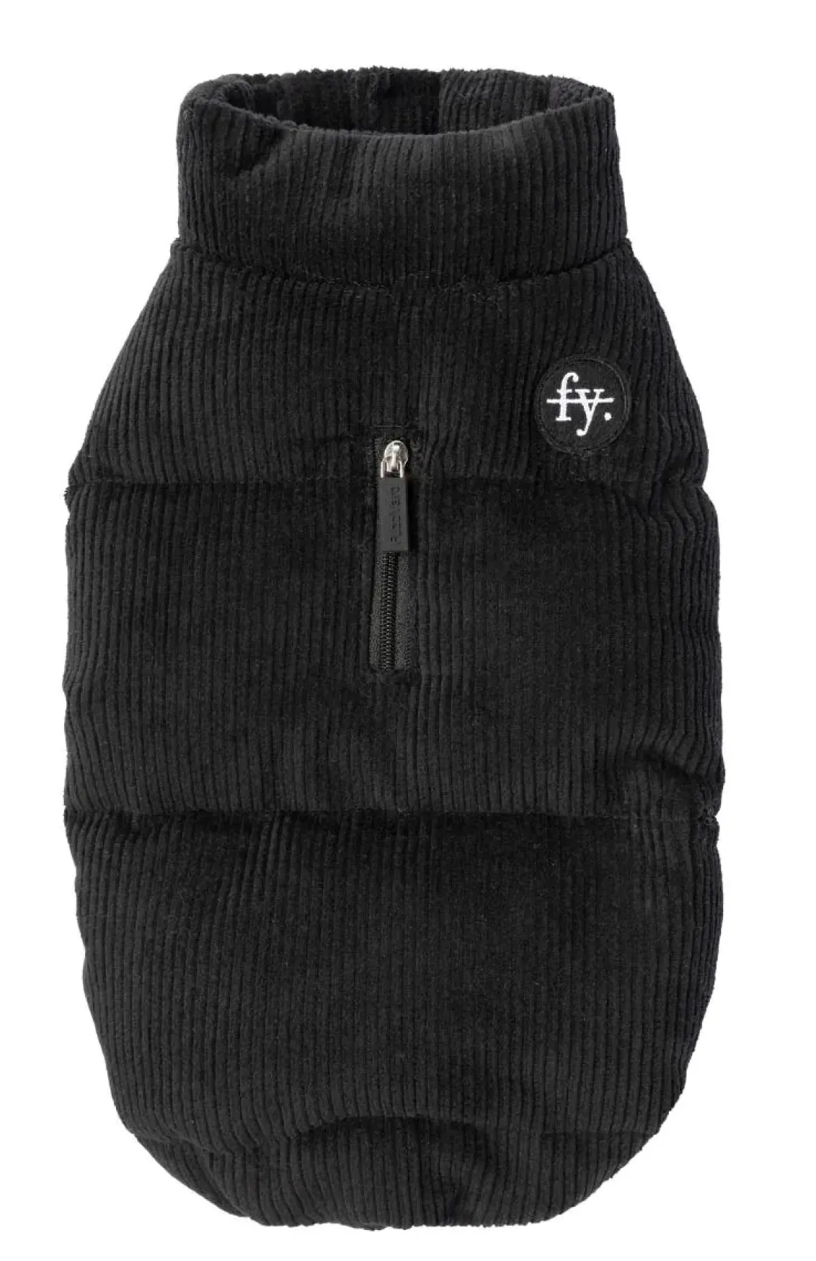 Mosman Puffer Jacket - Black