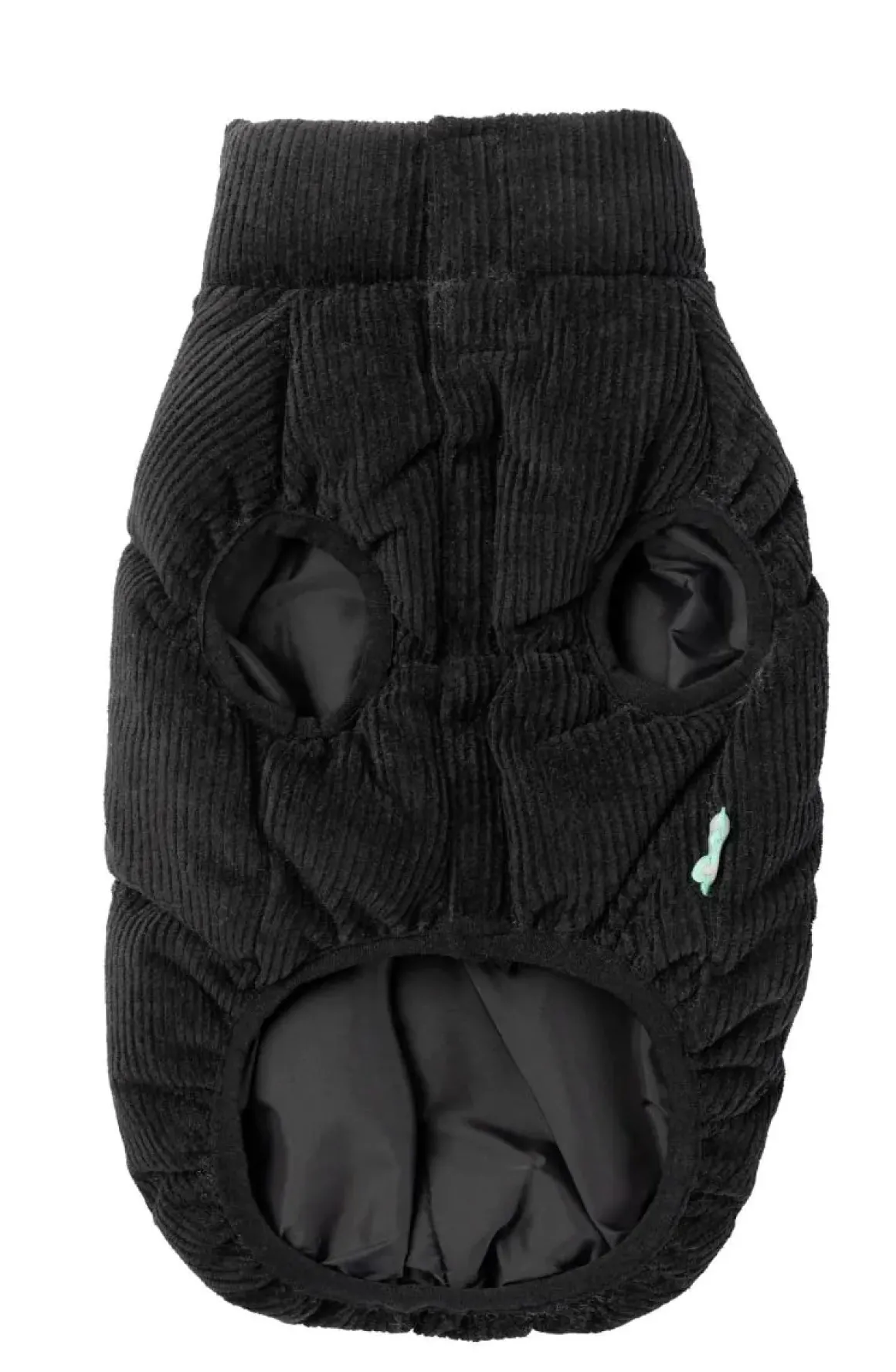 Mosman Puffer Jacket - Black