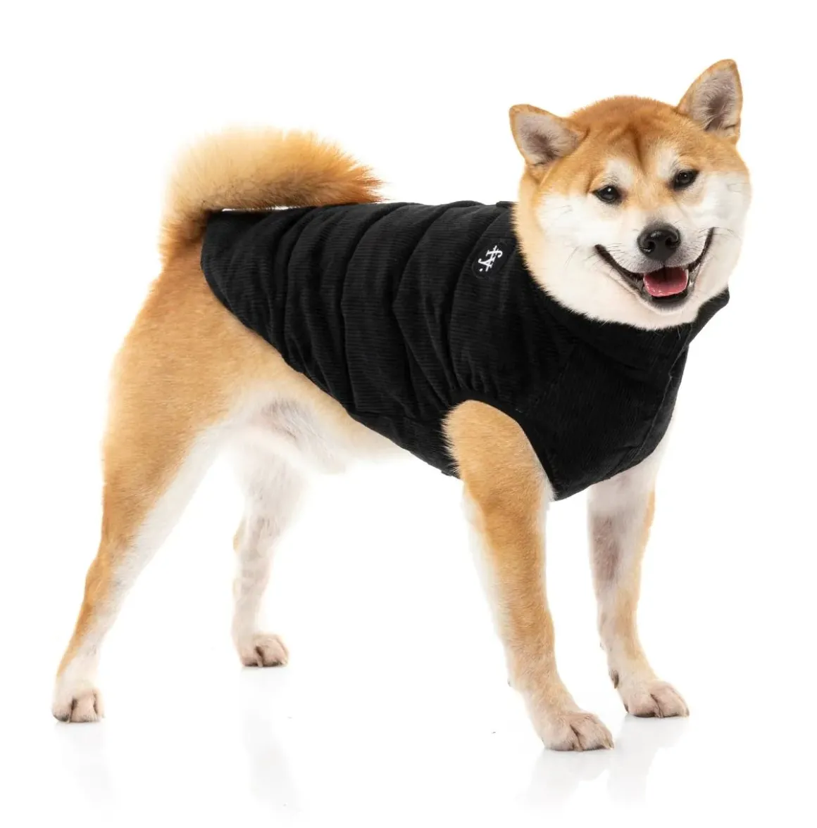 Mosman Puffer Jacket - Black