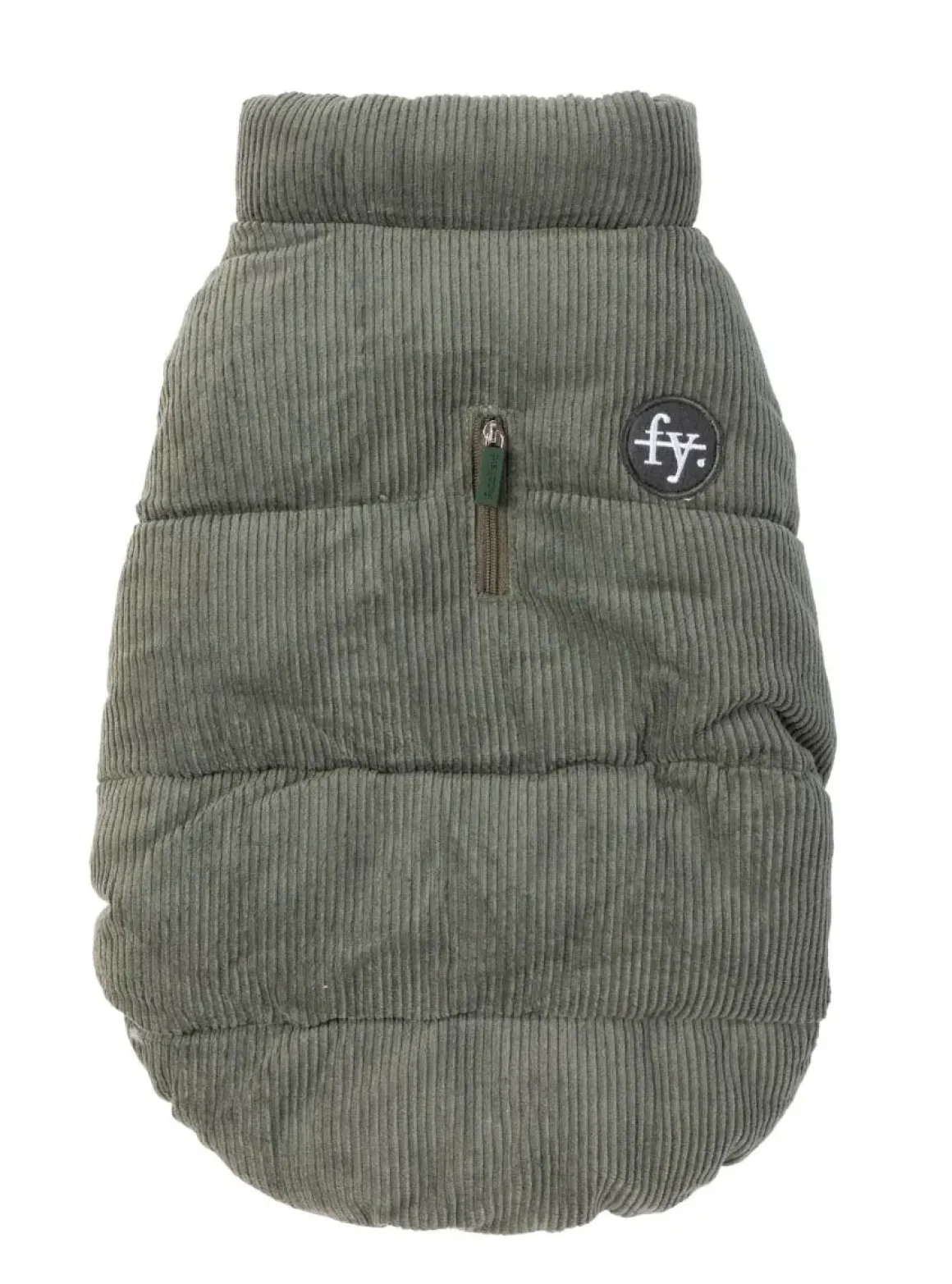 Mosman Puffer Jacket - Khaki