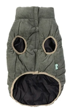 Mosman Puffer Jacket - Khaki