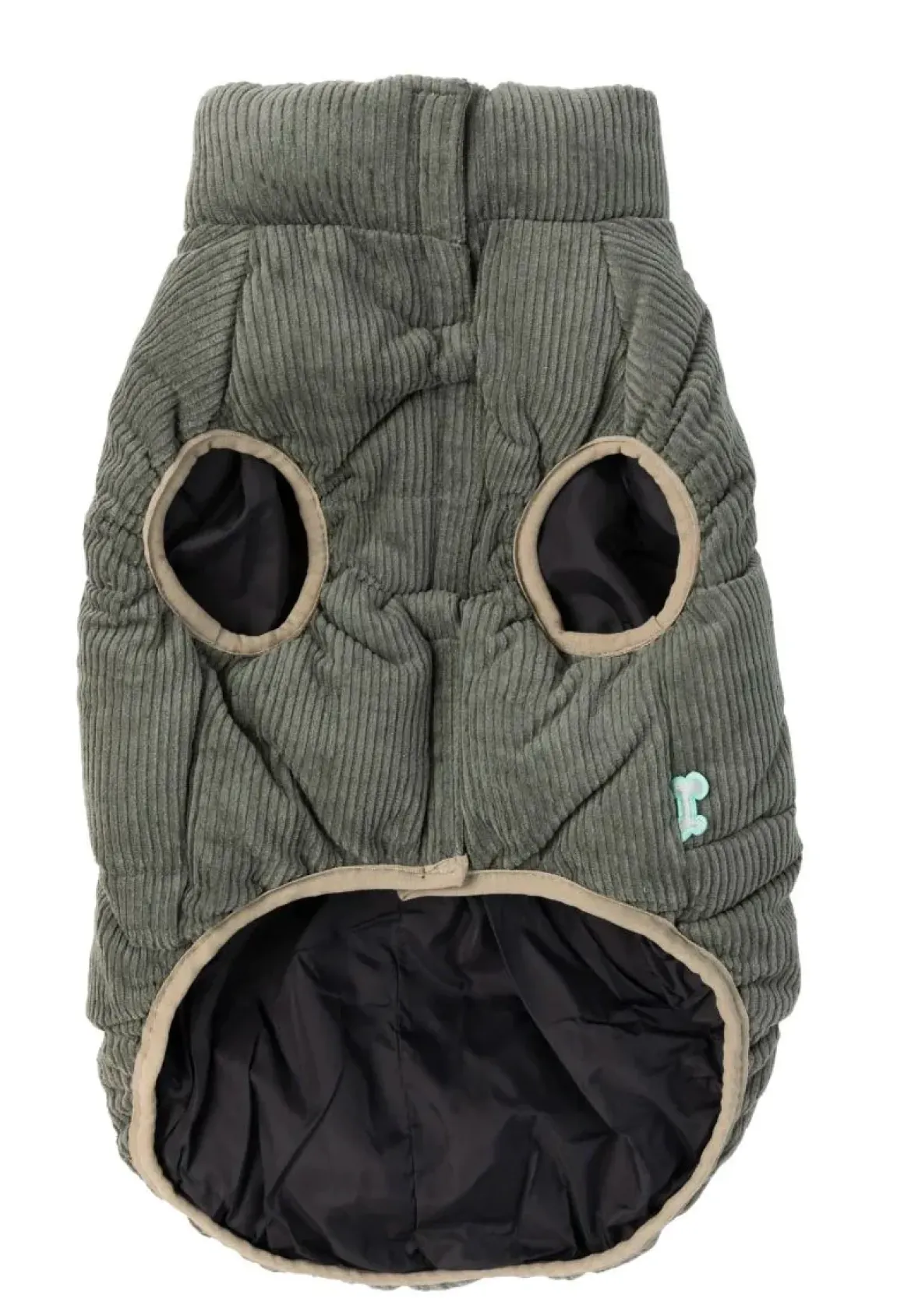 Mosman Puffer Jacket - Khaki