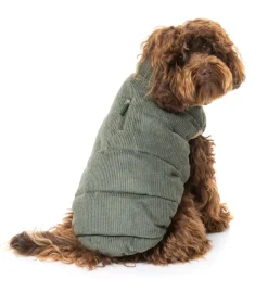 Mosman Puffer Jacket - Khaki