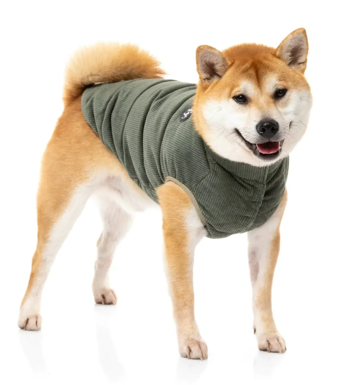 Mosman Puffer Jacket - Khaki