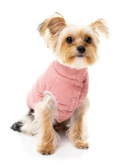 Mosman Puffer Jacket - Pink