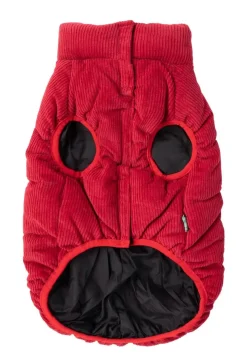 Mosman Puffer Jacket - Red