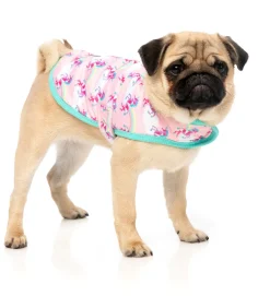 Mr Sparkles Wrap Vest