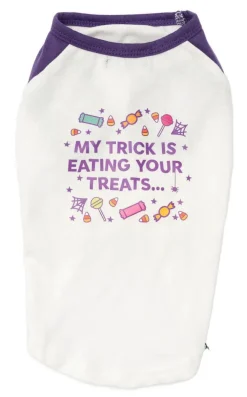 My Trick Is Eating Your Treats - T-Shirt