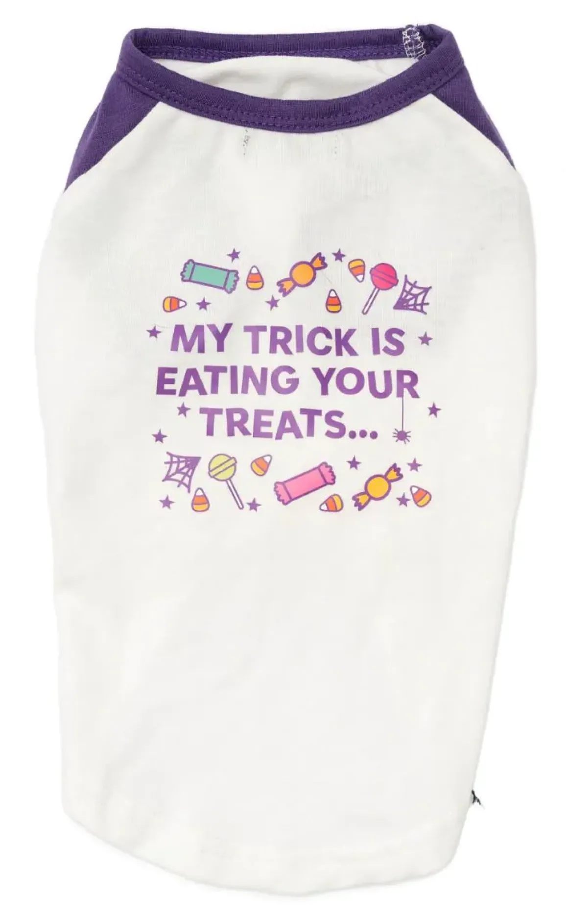 My Trick Is Eating Your Treats - T-Shirt