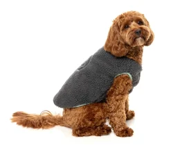 Nara 25 Jacket - Grey