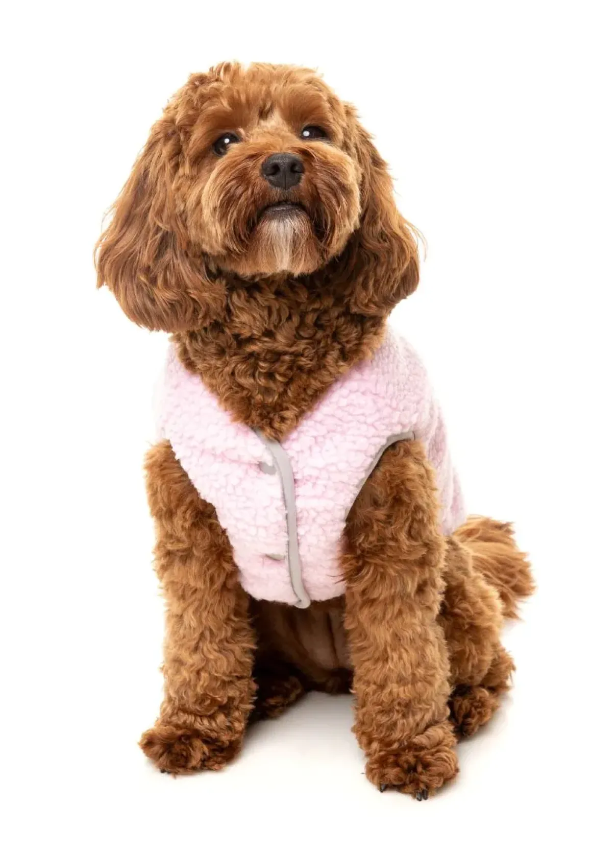 Nara 25 Jacket - Pink