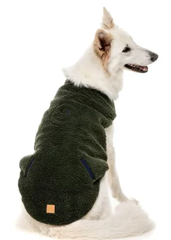 Nara Jacket - Dark Moss