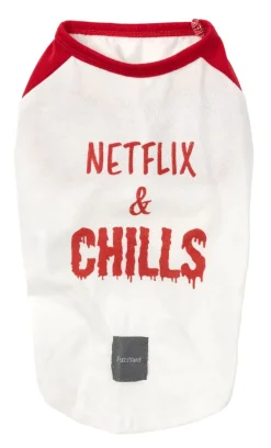 Netflix & Chills - T-Shirt