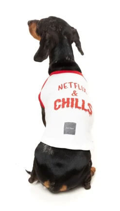 Netflix & Chills - T-Shirt