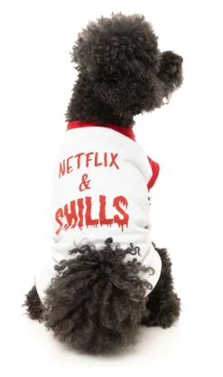 Netflix & Chills - T-Shirt
