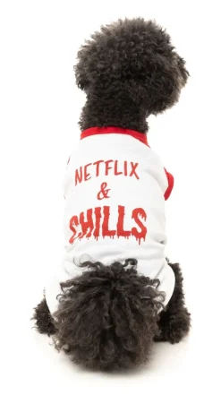 Netflix & Chills - T-Shirt