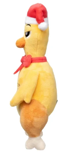 Never Skip Leg Day Chook - Dog Toy