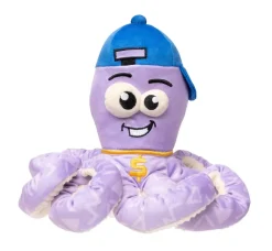 Octo-Posse Dog Toy - Hip-Hoptopus