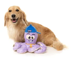 Octo-Posse Dog Toy - Hip-Hoptopus