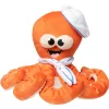 Octo-Posse Dog Toy - Sailor Squiggles