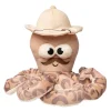 Octo-Posse Dog Toy - Sir David Octoborough