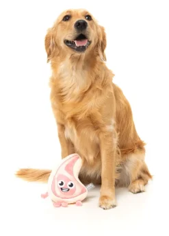 Piggy Smalls - Dog Toy