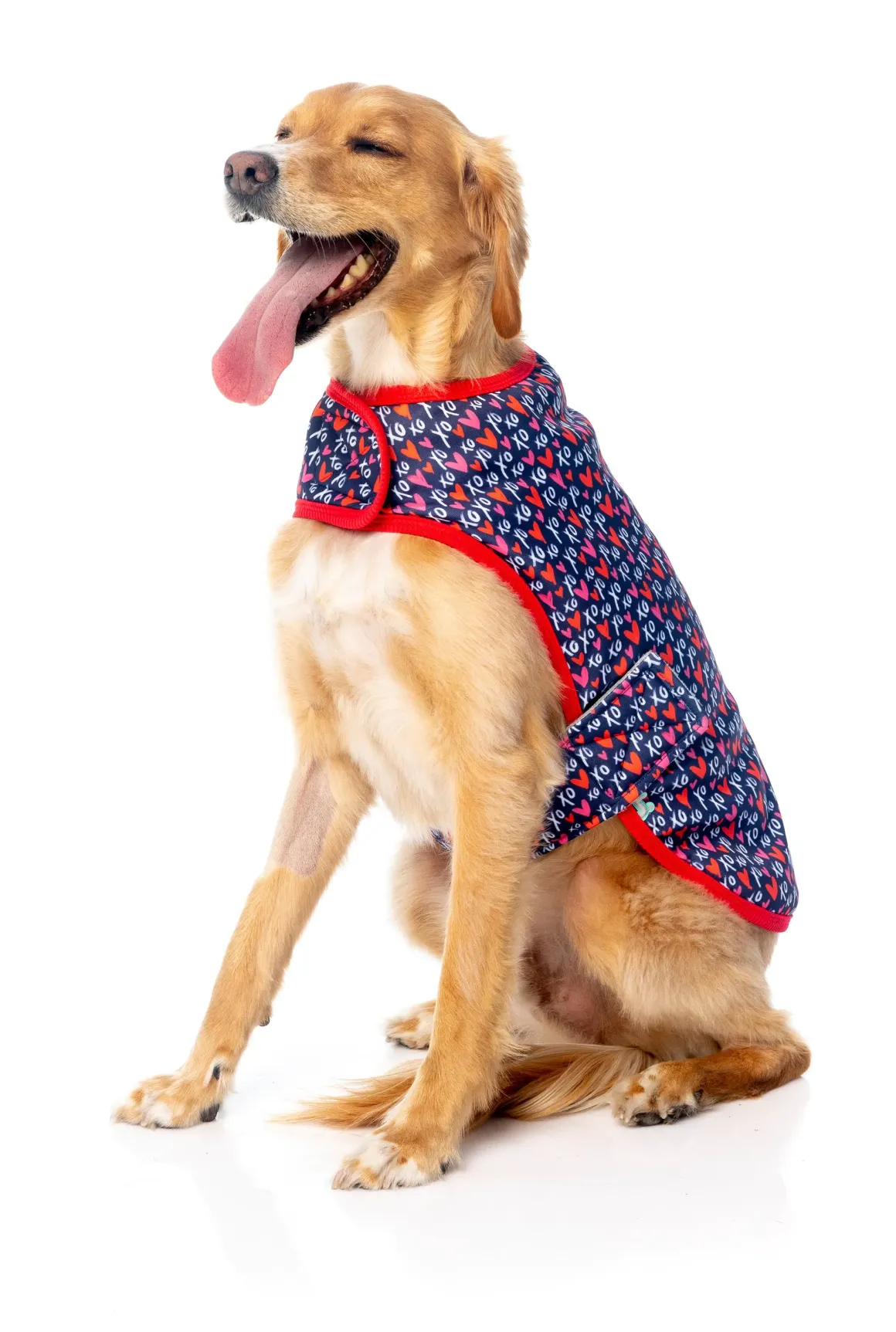 PS I Love You Wrap Vest