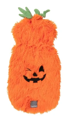 Pumpkin Head - Fluffy Hoodie Costume
