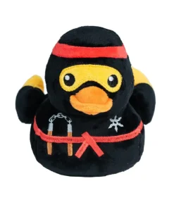 Quackie Chan - Dog Toy