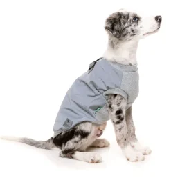 Reflective MacGyver Jacket